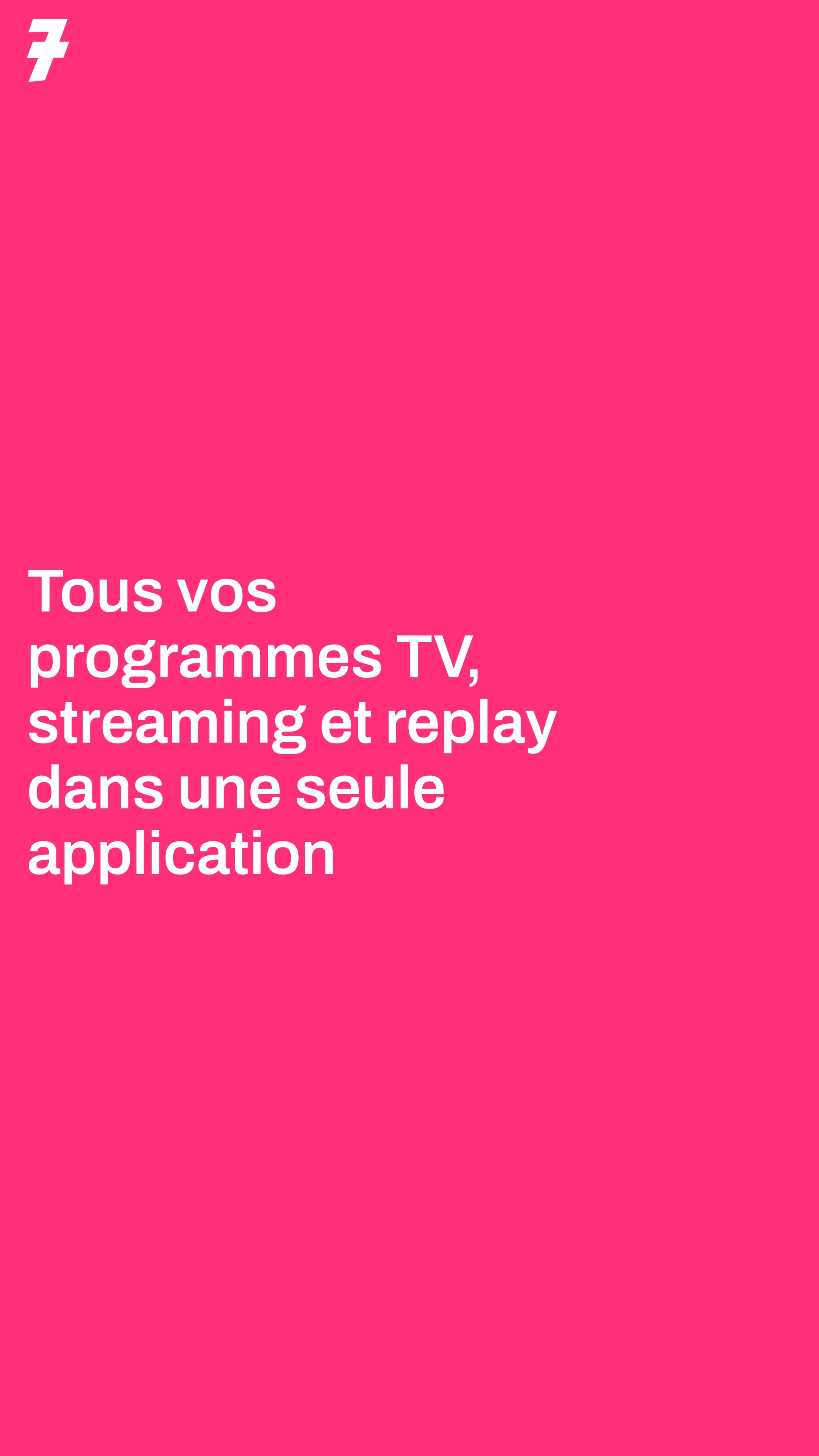 Programme TV Télé 7 Jours screenshot